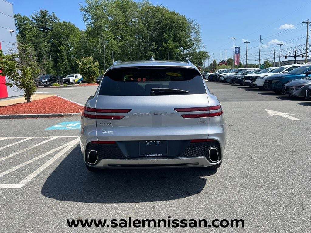 2025 Genesis GV70 2.5T