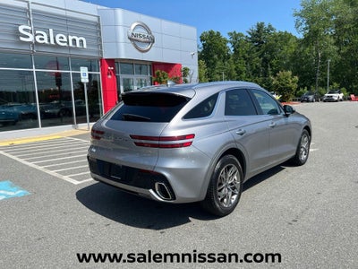 2025 Genesis GV70 2.5T