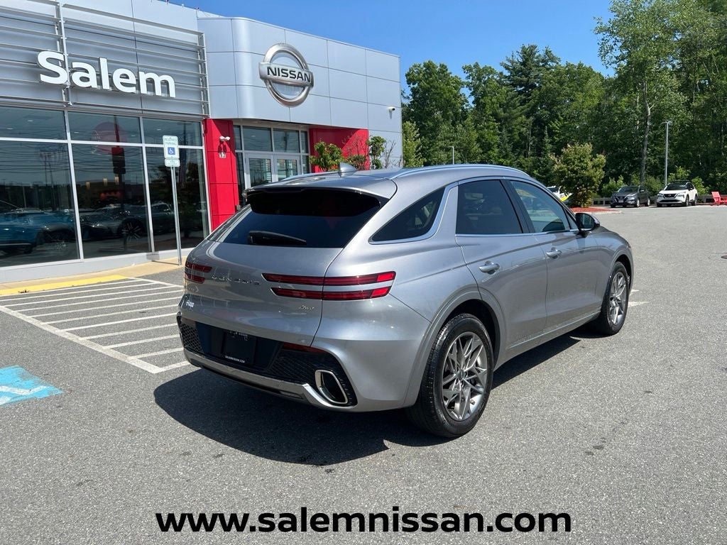 2025 Genesis GV70 2.5T