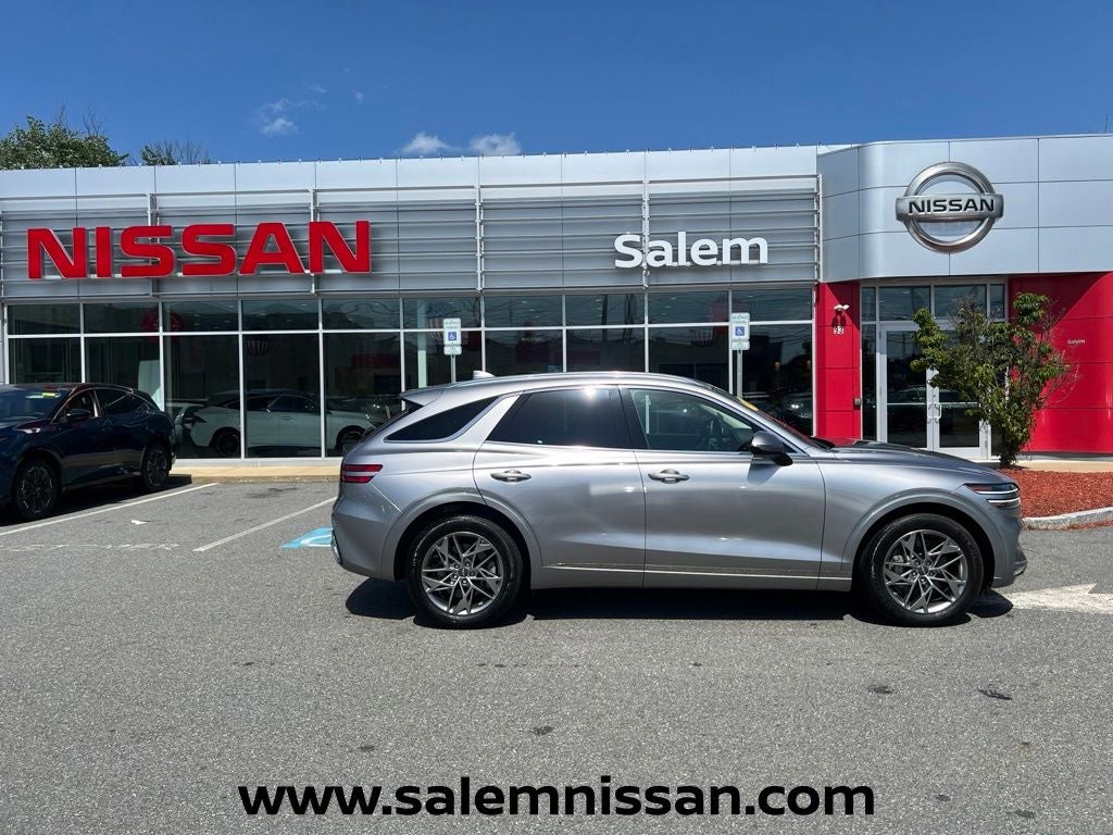 2025 Genesis GV70 2.5T