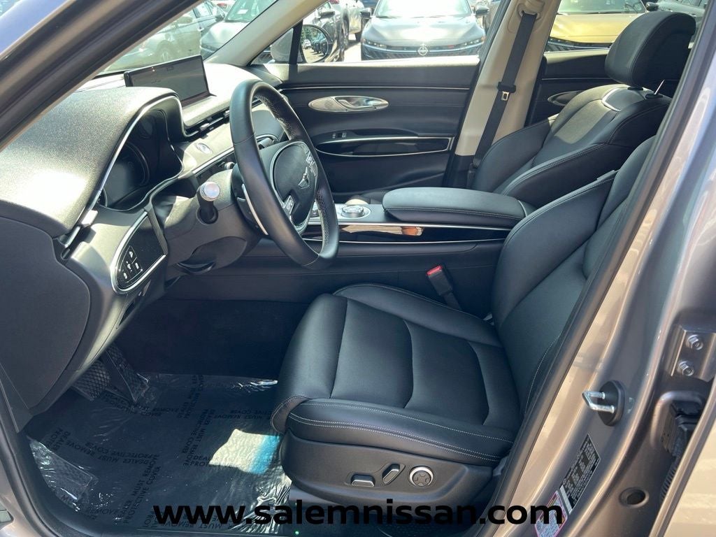 2025 Genesis GV70 2.5T