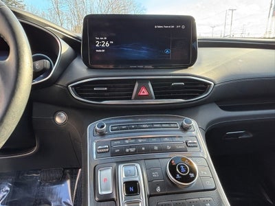 2023 Hyundai Santa Fe Hybrid Limited
