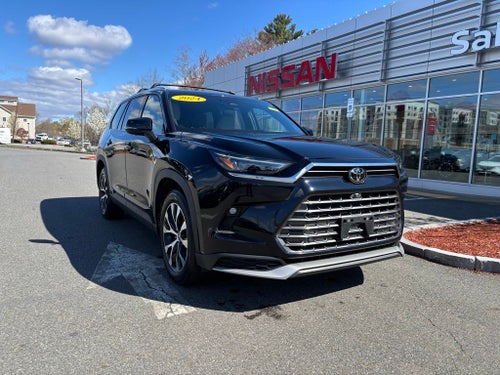 2024 Toyota Grand Highlander Hybrid MAX Limited