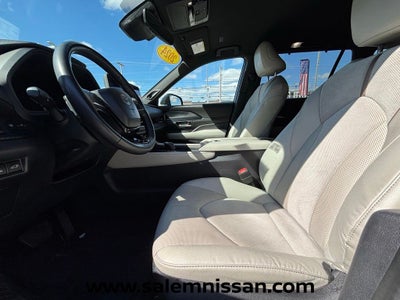 2024 Toyota Grand Highlander Hybrid MAX Limited