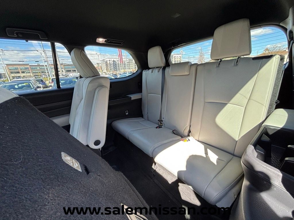 2024 Toyota Grand Highlander Hybrid MAX Limited