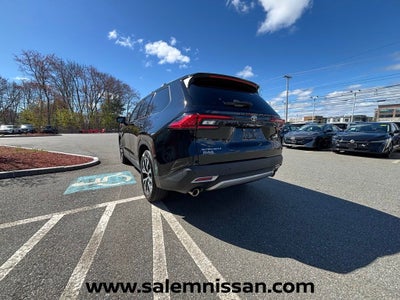 2024 Toyota Grand Highlander Hybrid MAX Limited