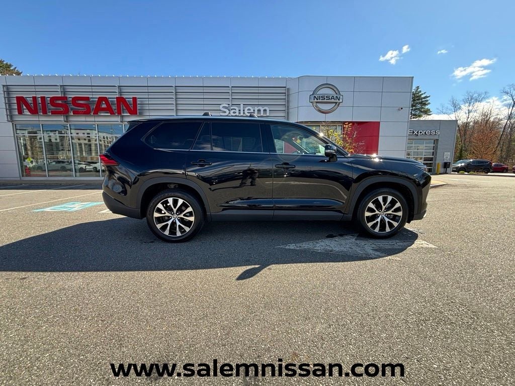 2024 Toyota Grand Highlander Hybrid MAX Limited