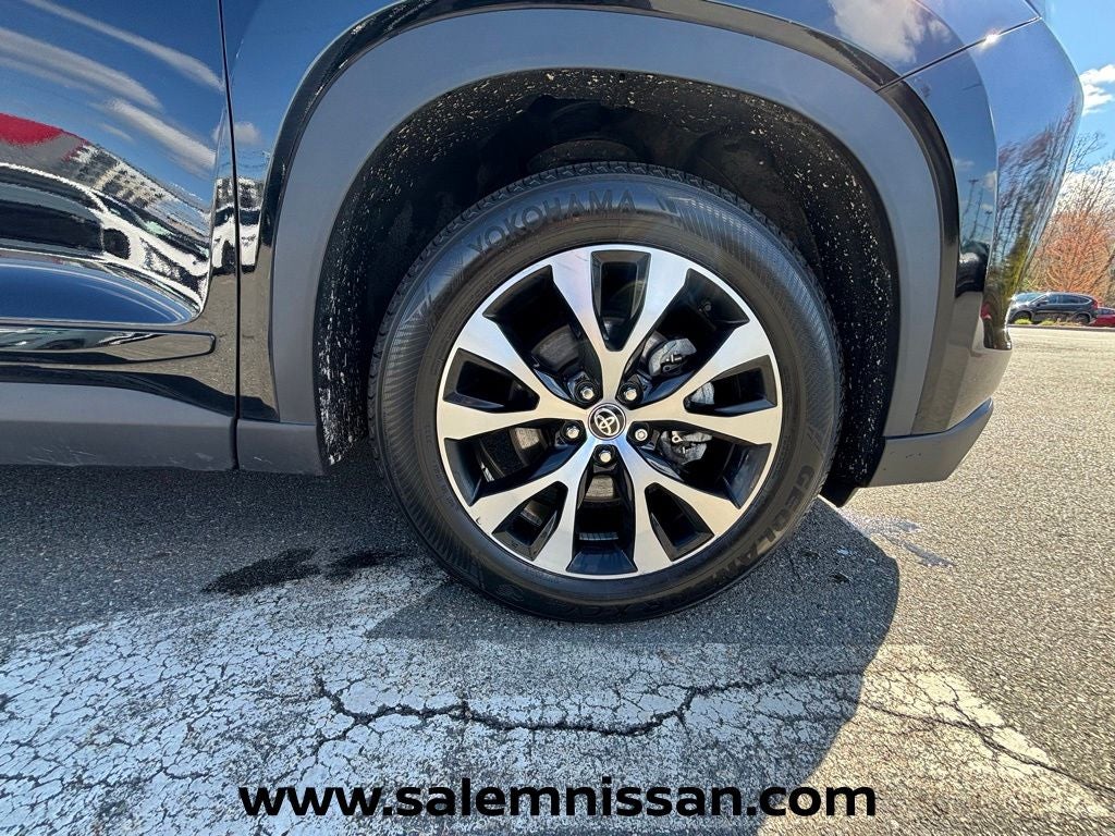 2024 Toyota Grand Highlander Hybrid MAX Limited