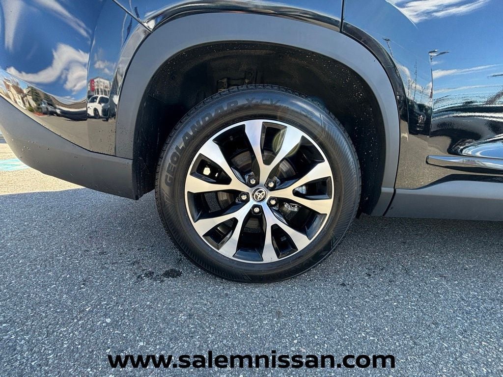 2024 Toyota Grand Highlander Hybrid MAX Limited