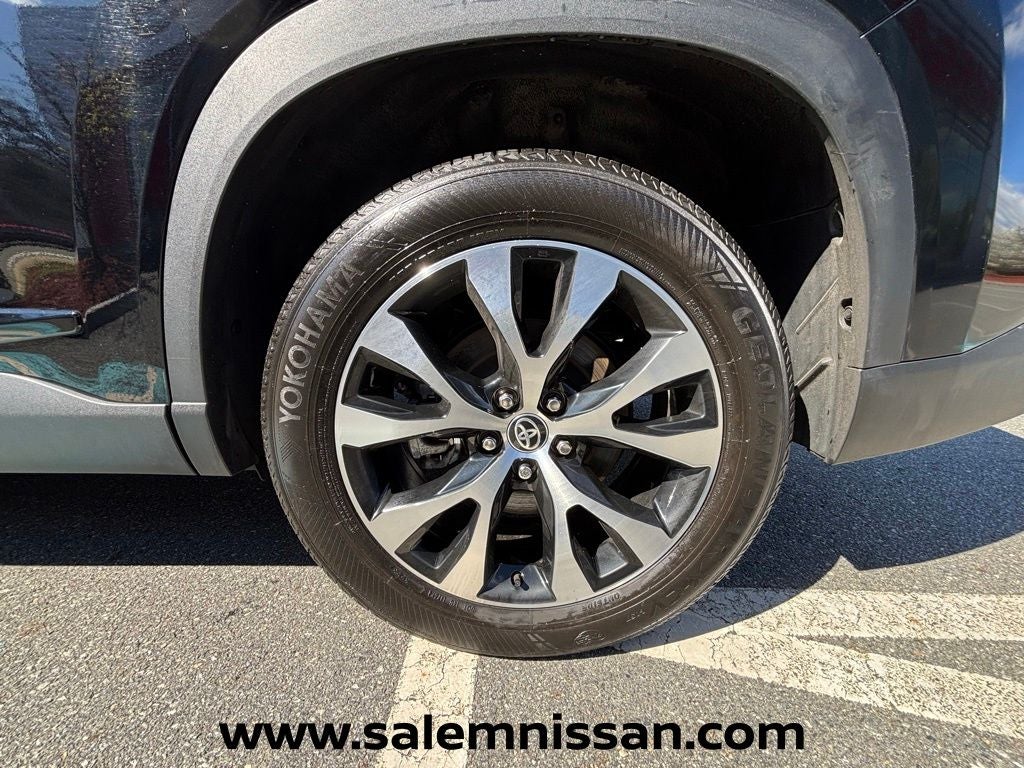 2024 Toyota Grand Highlander Hybrid MAX Limited