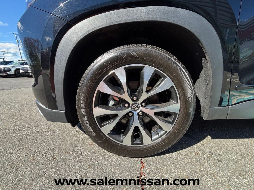 2024 Toyota Grand Highlander Hybrid MAX Limited