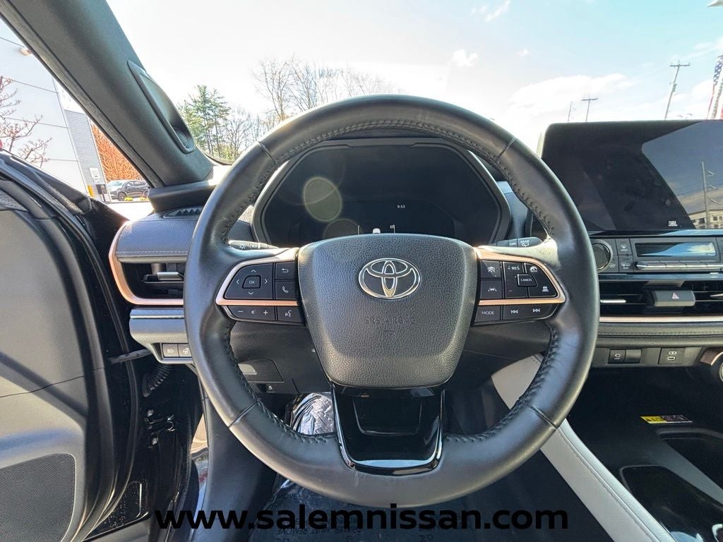 2024 Toyota Grand Highlander Hybrid MAX Limited