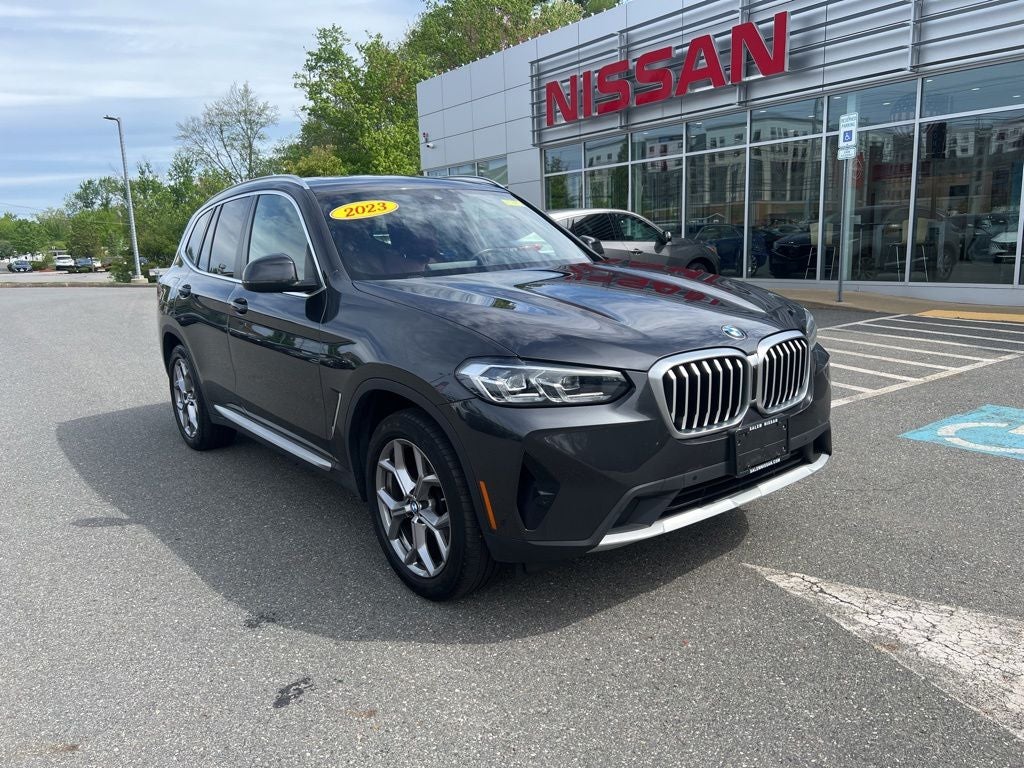 2023 BMW X3 xDrive30i's photo