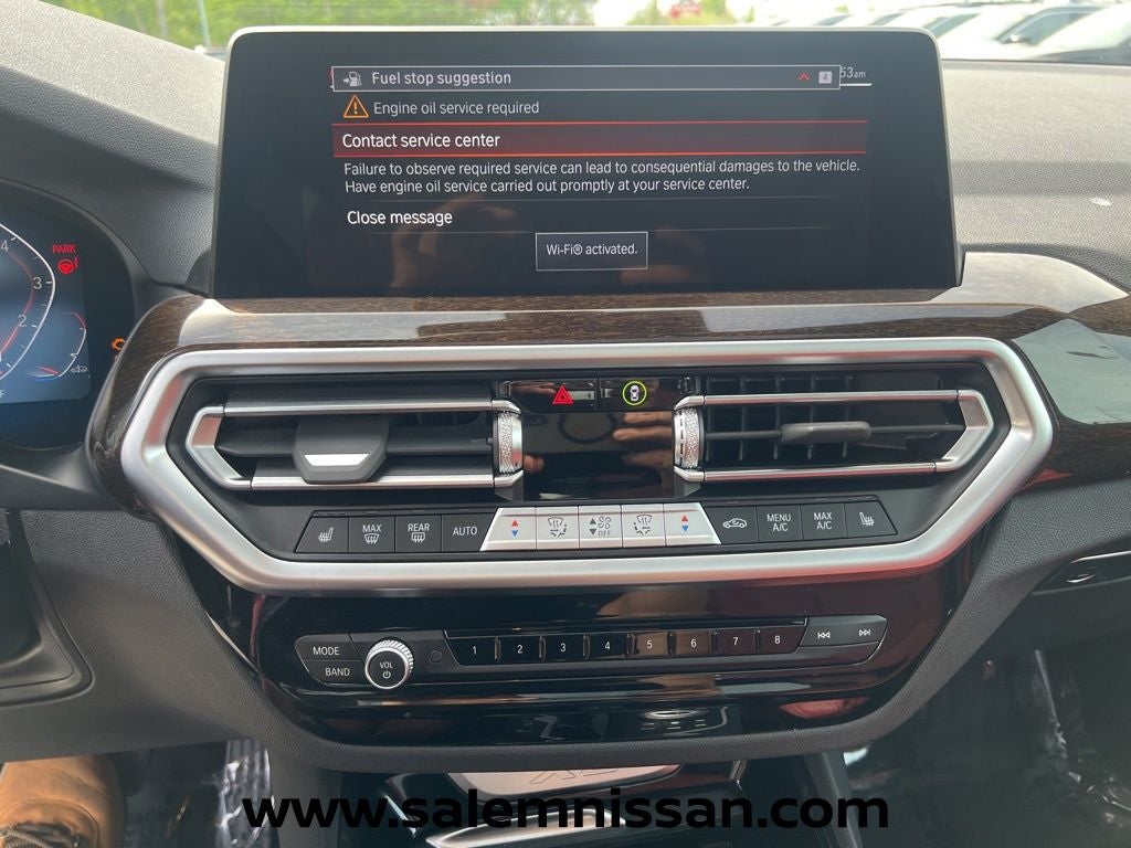 2023 BMW X3 xDrive30i