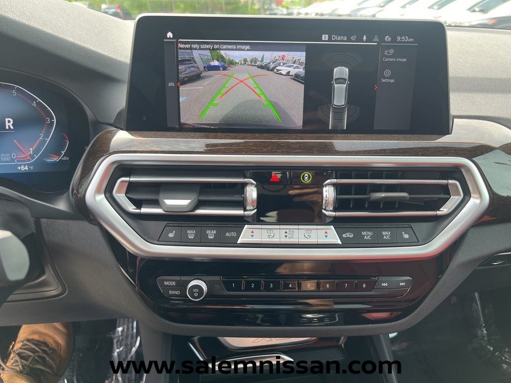 2023 BMW X3 xDrive30i