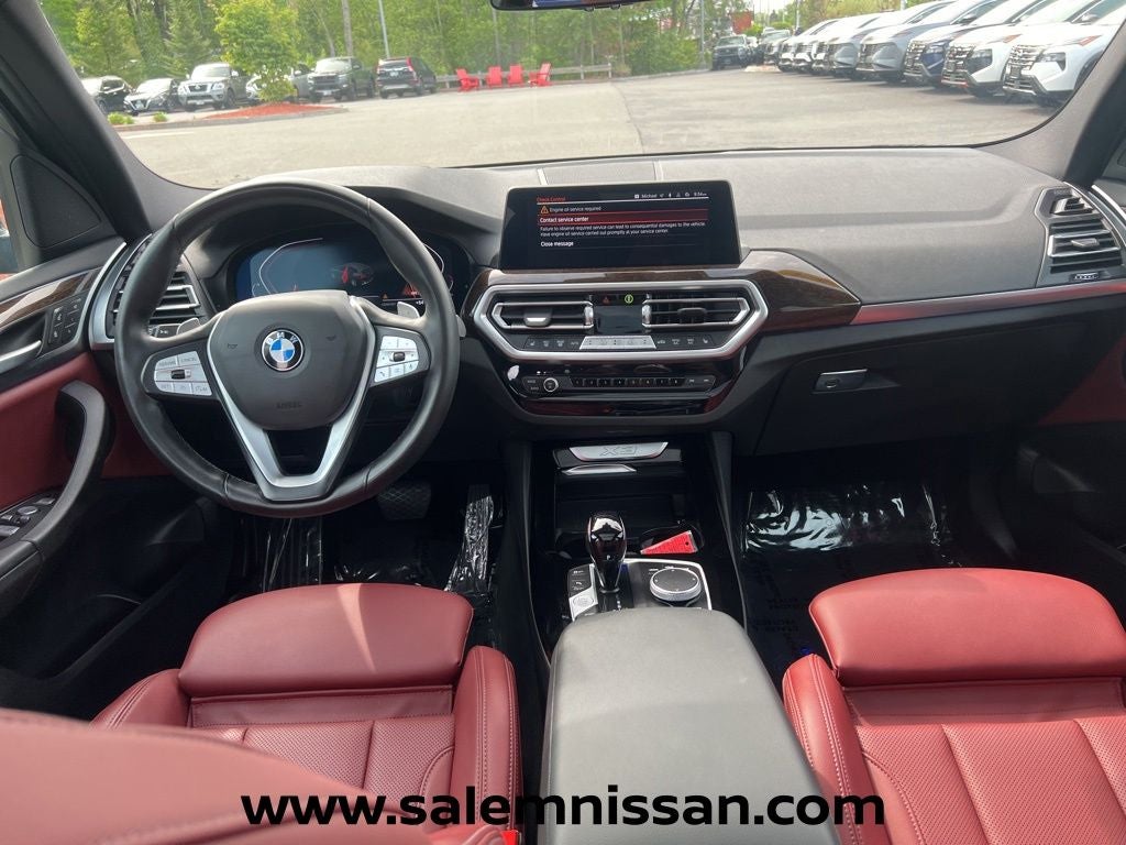 2023 BMW X3 xDrive30i