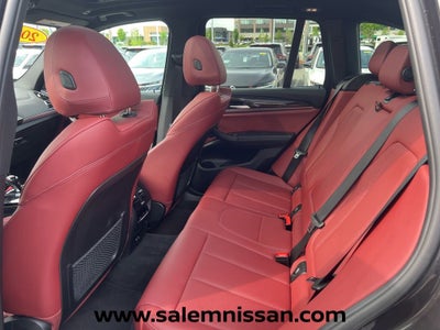 2023 BMW X3 xDrive30i