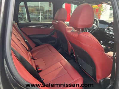 2023 BMW X3 xDrive30i