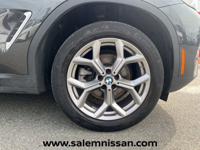 2023 BMW X3 xDrive30i
