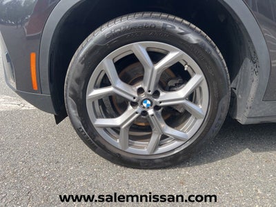 2023 BMW X3 xDrive30i