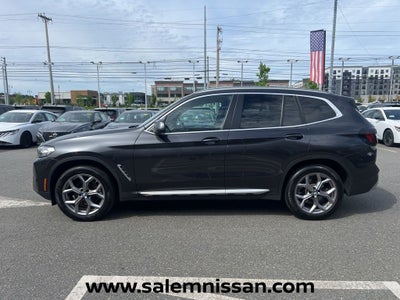 2023 BMW X3 xDrive30i