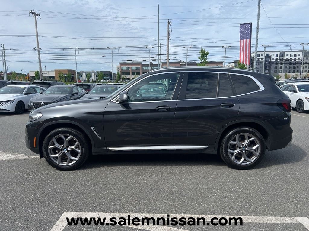 2023 BMW X3 xDrive30i