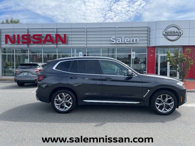 2023 BMW X3 xDrive30i