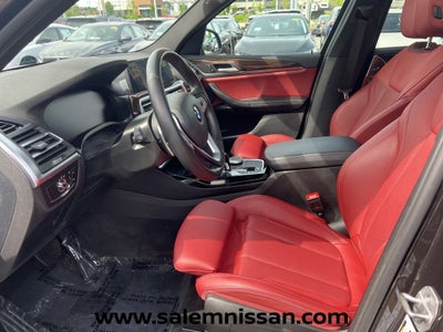 2023 BMW X3 xDrive30i