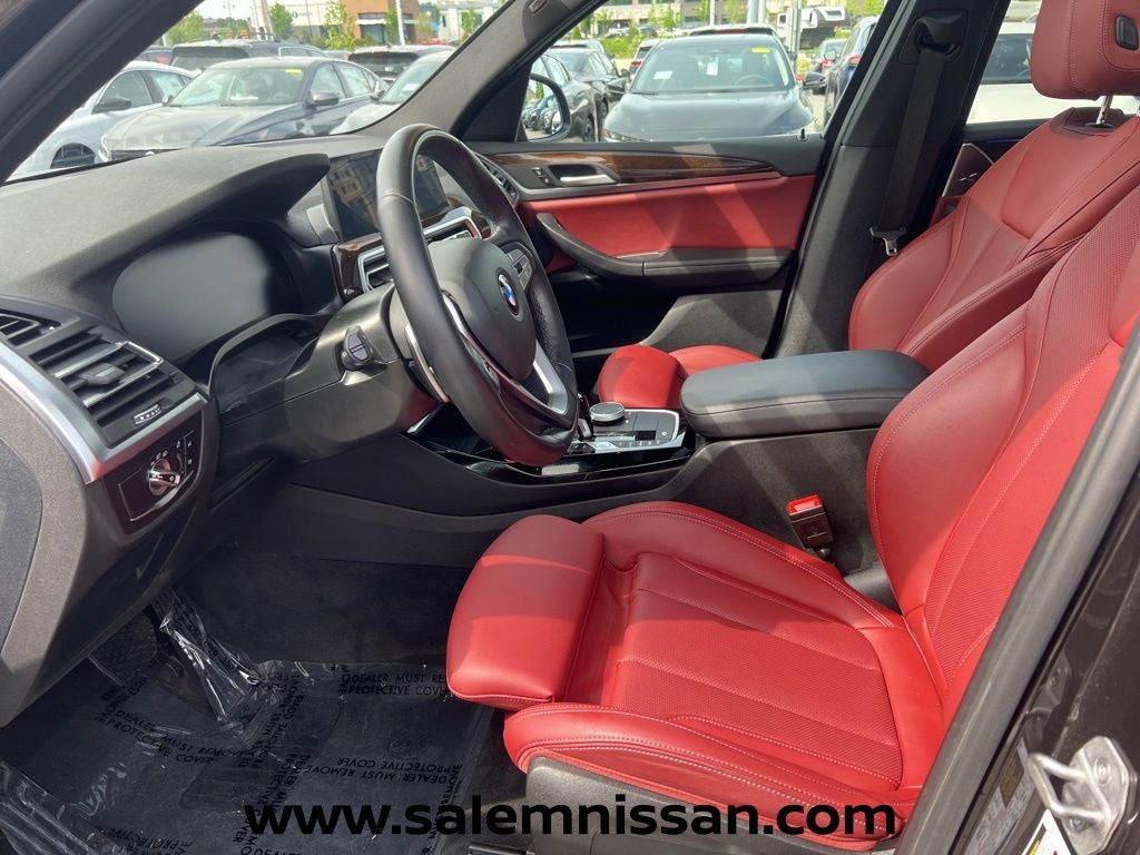 2023 BMW X3 xDrive30i
