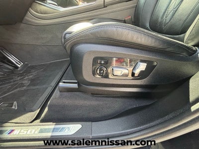 2020 BMW X7 M50i