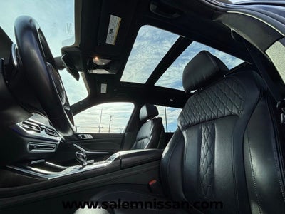 2020 BMW X7 M50i