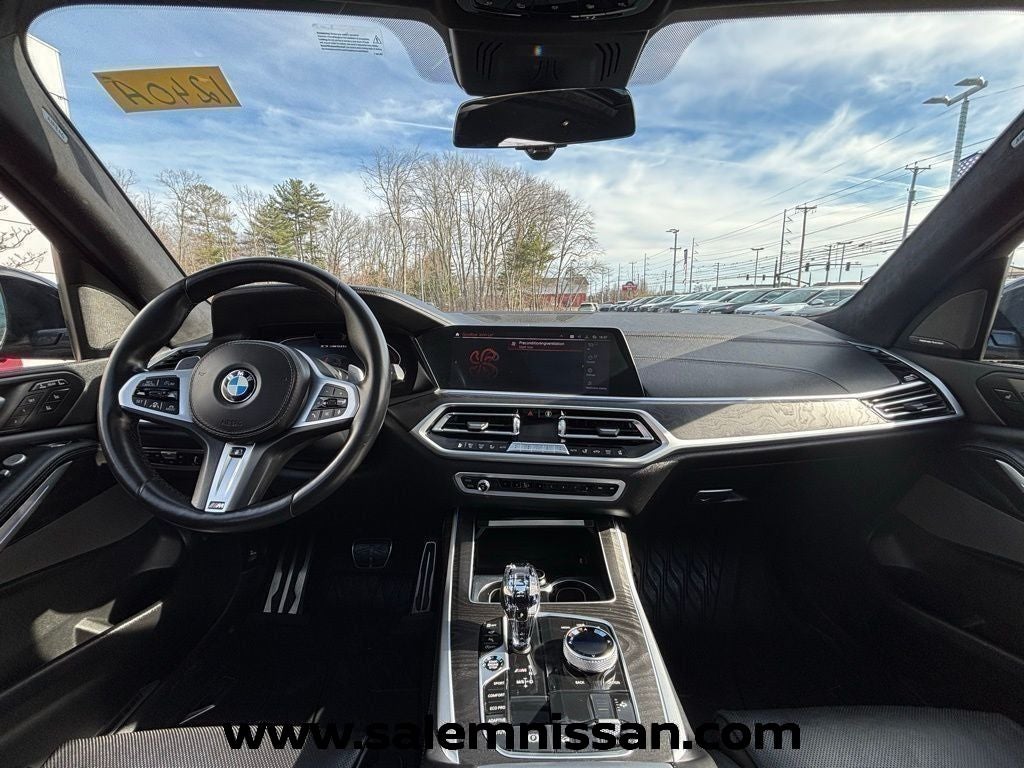 2020 BMW X7 M50i