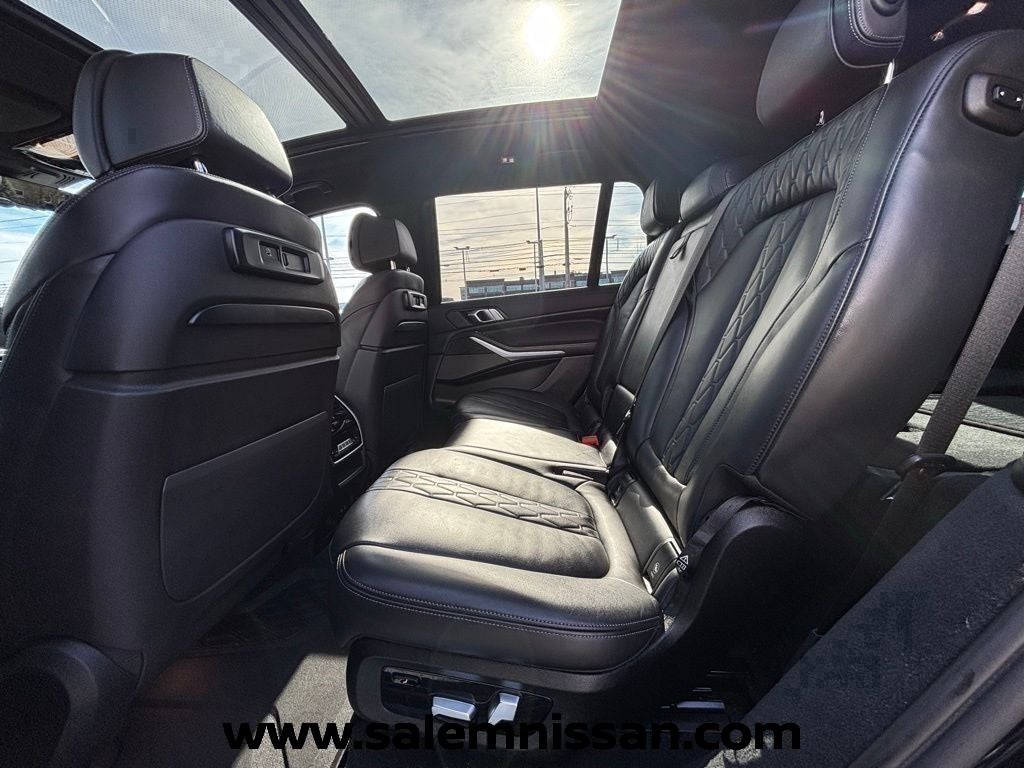 2020 BMW X7 M50i