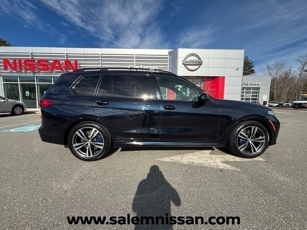 2020 BMW X7 M50i