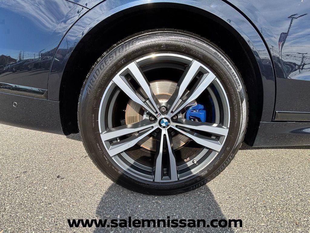 2020 BMW X7 M50i