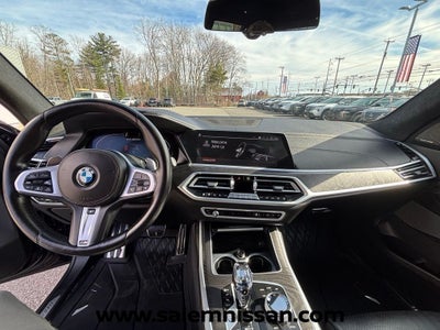 2020 BMW X7 M50i