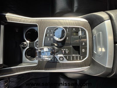 2020 BMW X7 M50i
