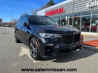 2020 BMW X7 M50i