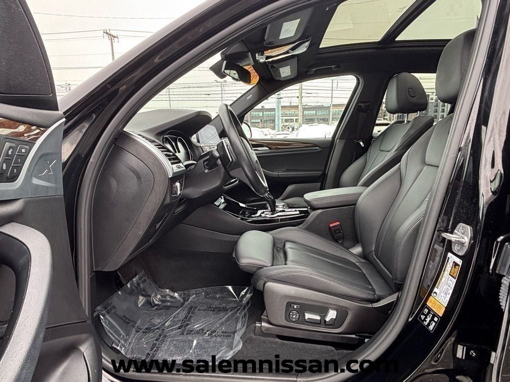 2021 BMW X3 xDrive30i