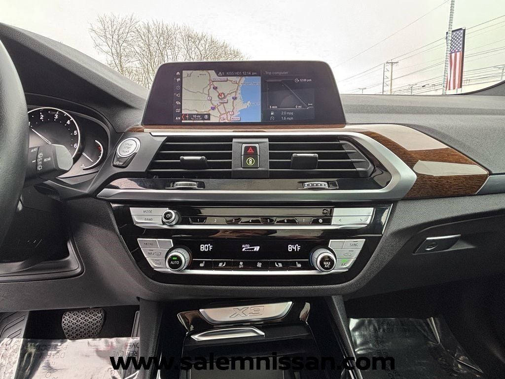 2021 BMW X3 xDrive30i