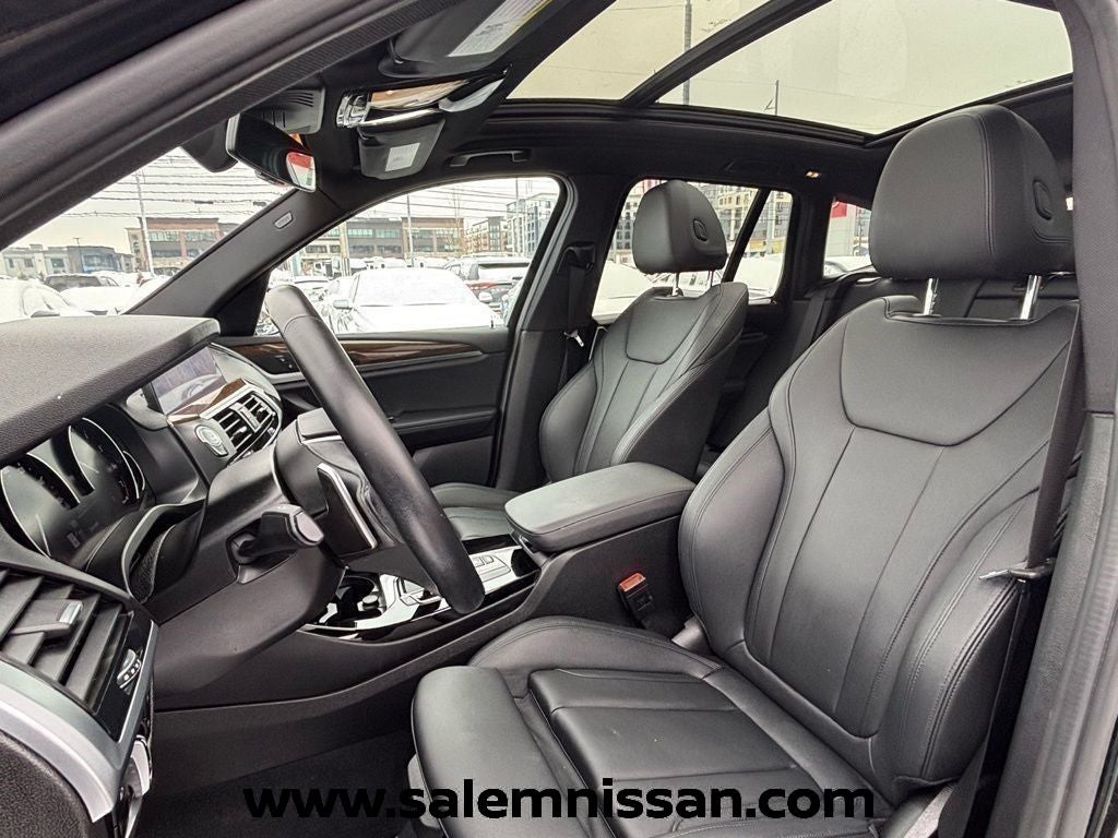 2021 BMW X3 xDrive30i