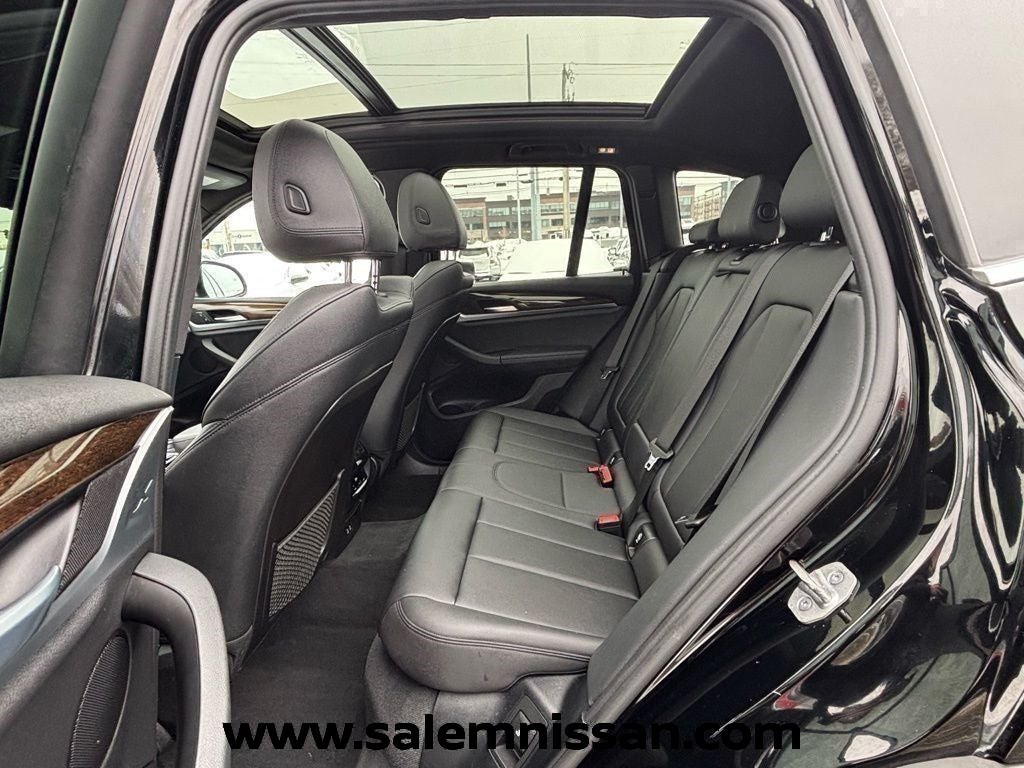 2021 BMW X3 xDrive30i