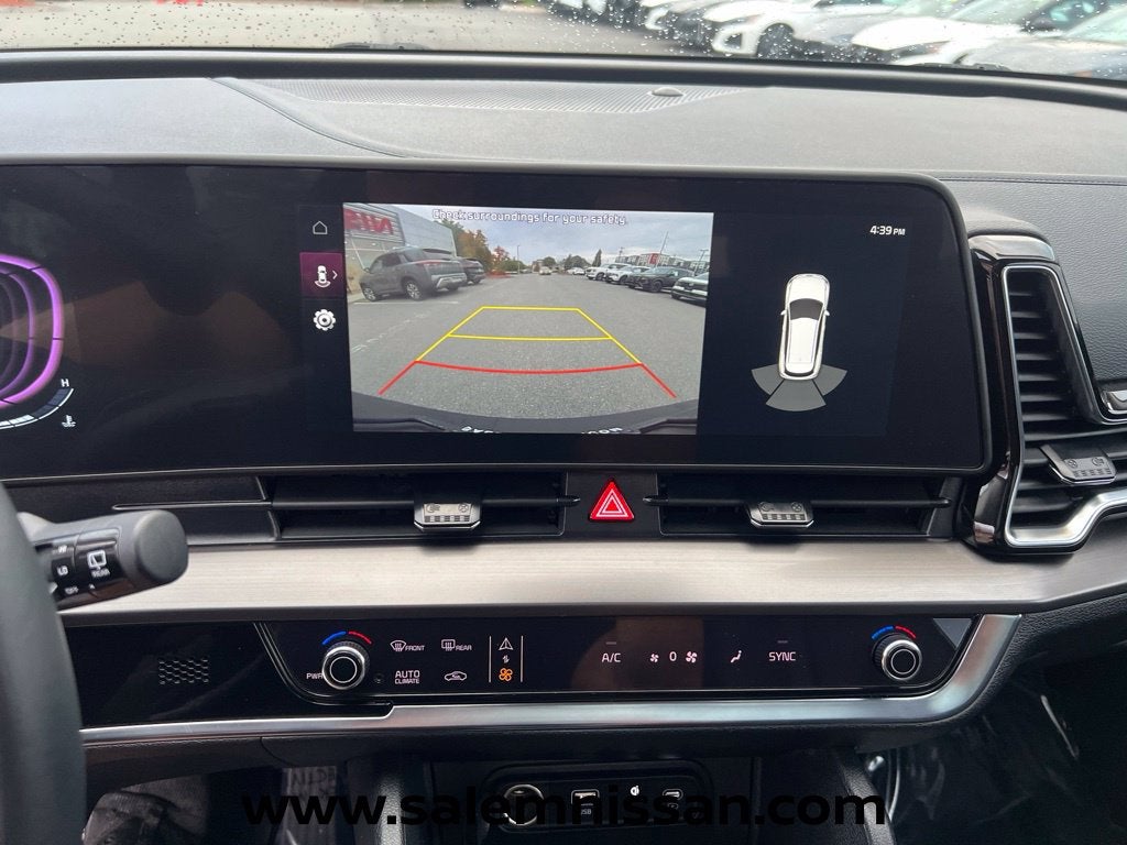 2025 Kia Sportage EX