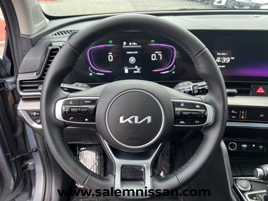 2025 Kia Sportage EX