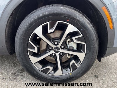 2025 Kia Sportage EX