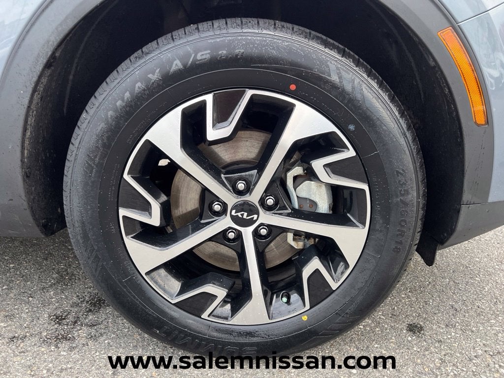 2025 Kia Sportage EX