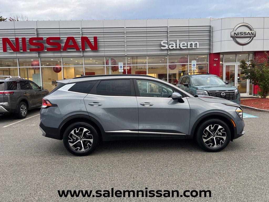 2025 Kia Sportage EX
