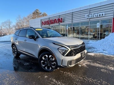 2023 Kia Sportage X-Line