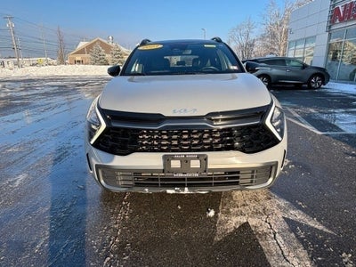 2023 Kia Sportage X-Line