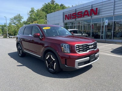 2023 Kia Telluride S